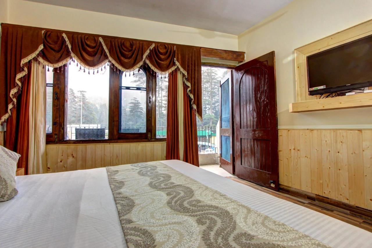 Hotel Highway Inn Manāli Εξωτερικό φωτογραφία