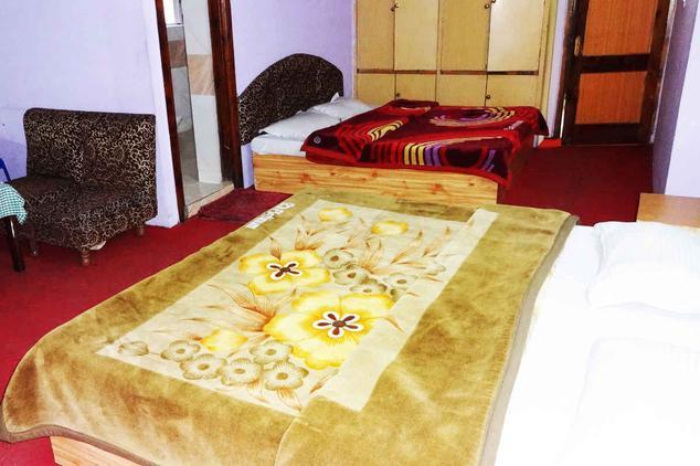 Hotel Highway Inn Manāli Εξωτερικό φωτογραφία