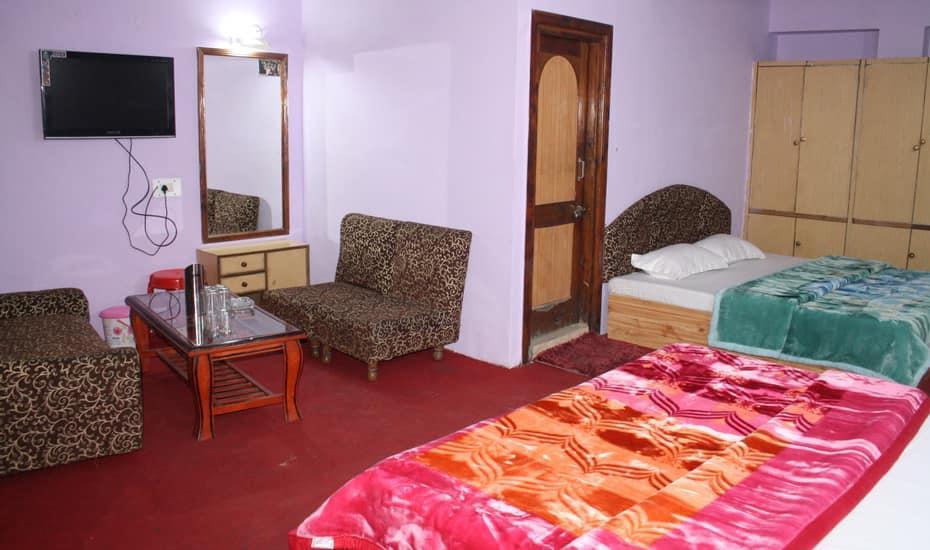 Hotel Highway Inn Manāli Εξωτερικό φωτογραφία