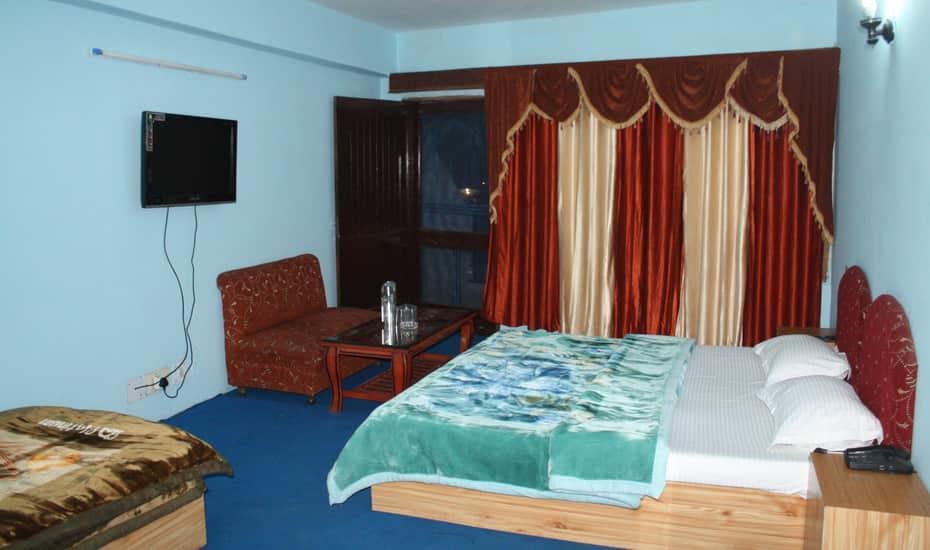 Hotel Highway Inn Manāli Εξωτερικό φωτογραφία