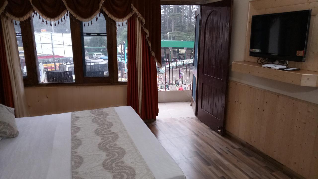 Hotel Highway Inn Manāli Εξωτερικό φωτογραφία