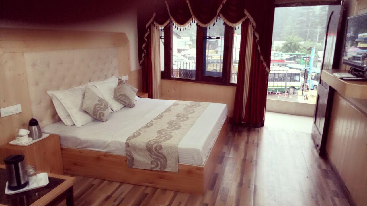 Hotel Highway Inn Manāli Εξωτερικό φωτογραφία