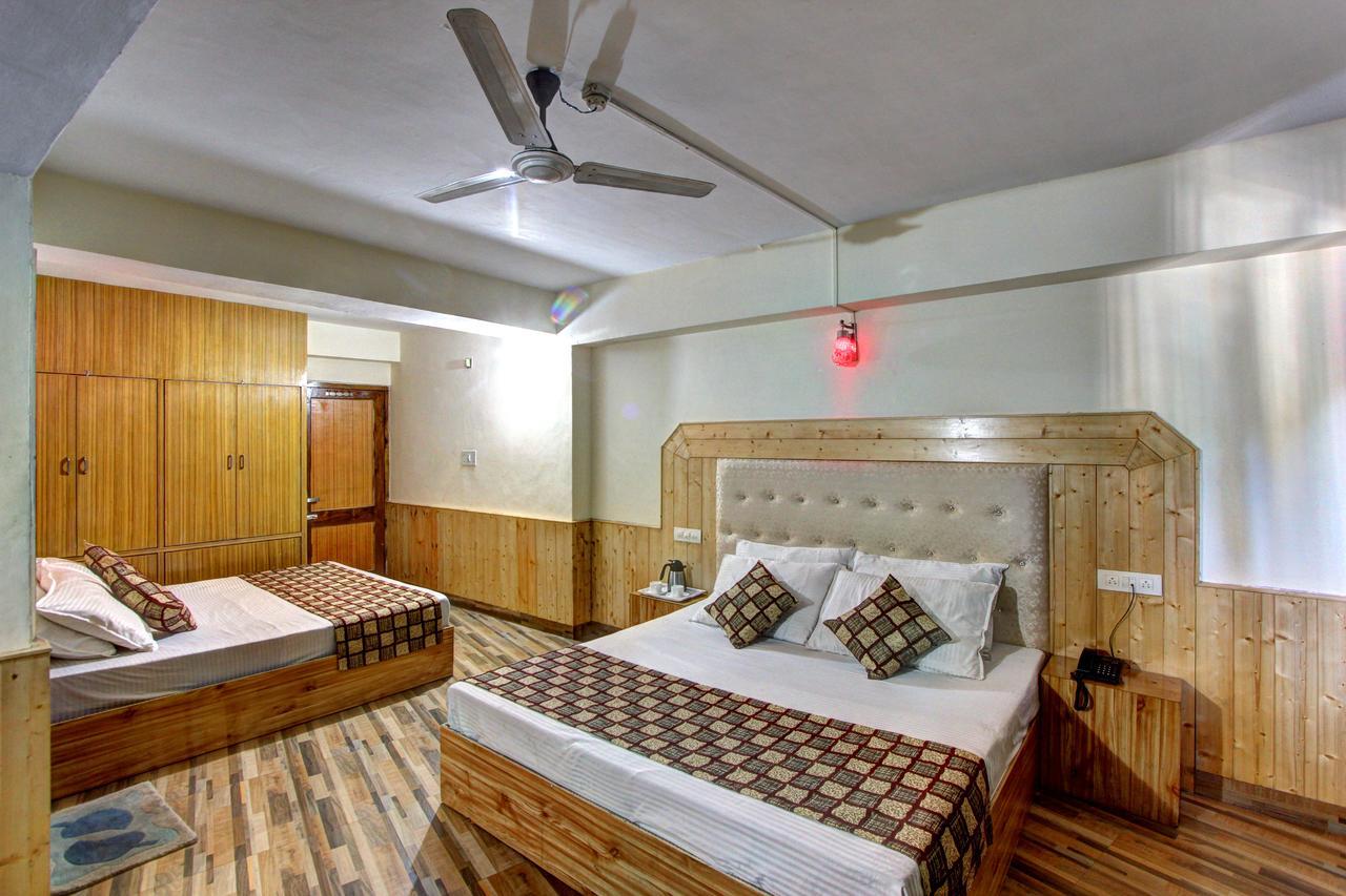 Hotel Highway Inn Manāli Εξωτερικό φωτογραφία