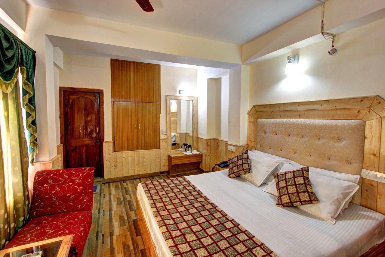 Hotel Highway Inn Manāli Εξωτερικό φωτογραφία