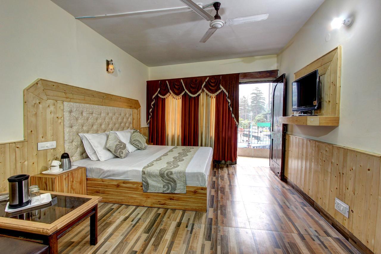 Hotel Highway Inn Manāli Εξωτερικό φωτογραφία