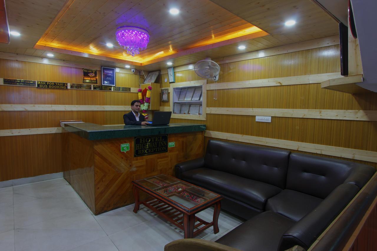 Hotel Highway Inn Manāli Εξωτερικό φωτογραφία