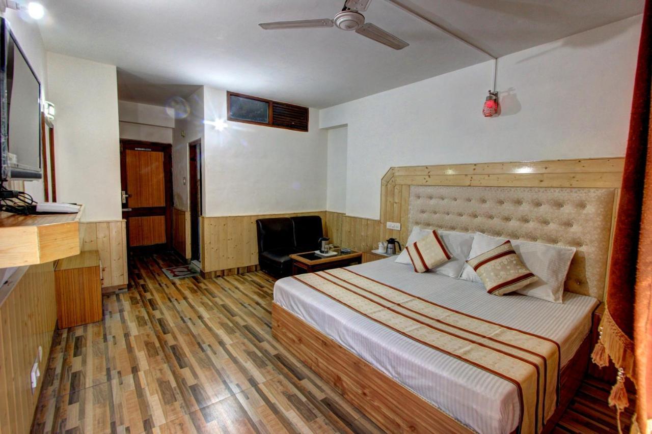 Hotel Highway Inn Manāli Εξωτερικό φωτογραφία