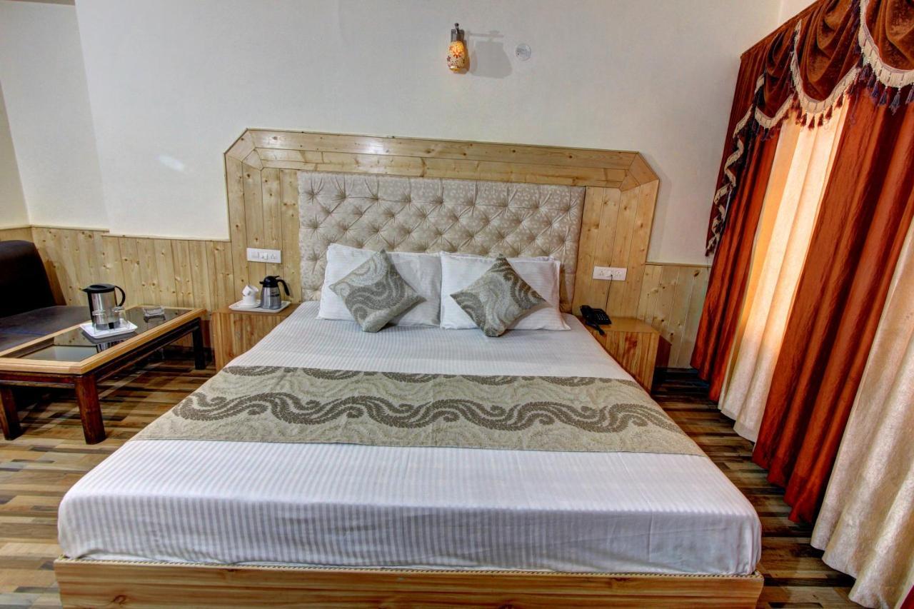 Hotel Highway Inn Manāli Εξωτερικό φωτογραφία