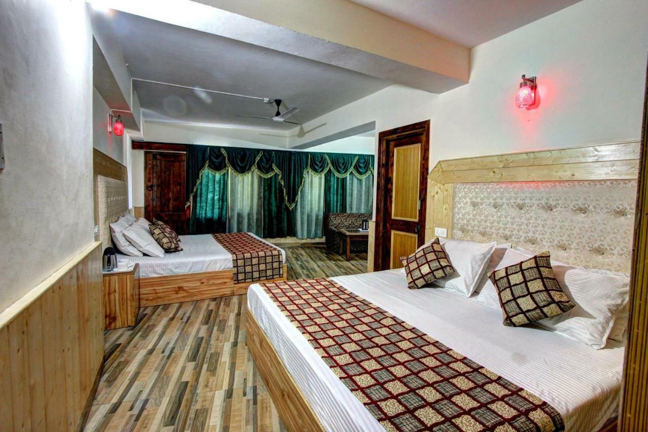 Hotel Highway Inn Manāli Εξωτερικό φωτογραφία