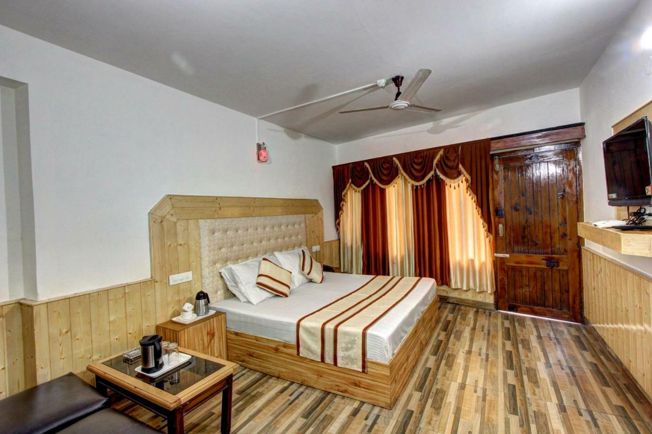 Hotel Highway Inn Manāli Εξωτερικό φωτογραφία