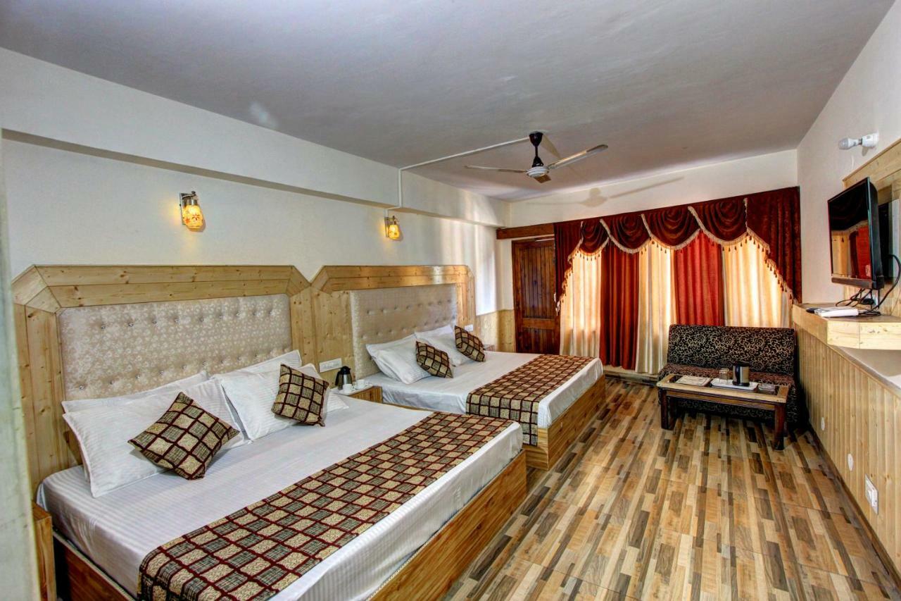 Hotel Highway Inn Manāli Εξωτερικό φωτογραφία
